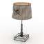 3D "Eglo Lamp Vintage collection 2015 Desk Lamp" - Luminaires and lighting solution 