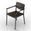 3D "Architonic Happy SI 0374 Chair" - Interior Collection