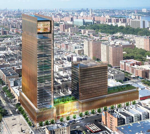One45 tower by SHoP Architects, New York City, USA
