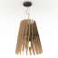 3D "Hanging Lamps Wooden 4" - Luminaires and lighting solution 