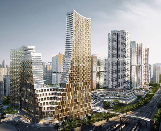 '10-minute city' masterplan for Seoul, South Korea