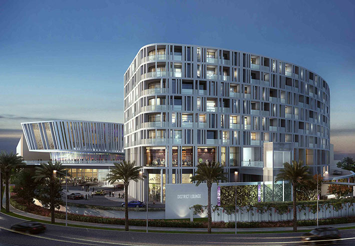 Saadiyat Hotels & Residences, Abu Dhabi, UAE