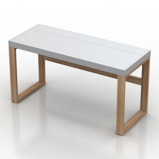 table field & rage quanto 3D Model Preview #57399271
