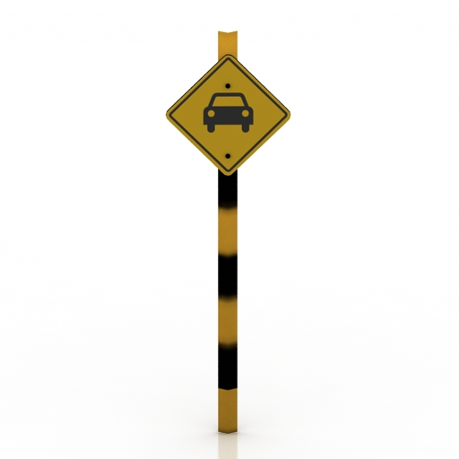 Sign 9 3D Model Preview #4a6ac0b6