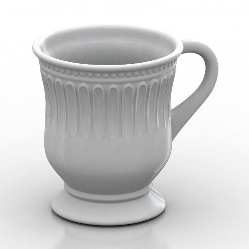 Cup - 3D Model Preview #7b56def1