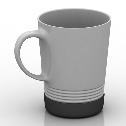 Cup - 3D Model Preview #52abdec2