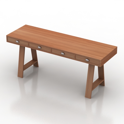 table de eekhoorn home 3D Model Preview #9b96cbcc