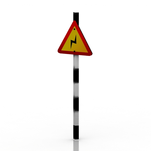 sign 26 3D Model Preview #cd048aeb