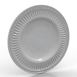 Download 3D Plate