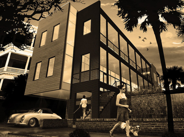 Architectural Home Design