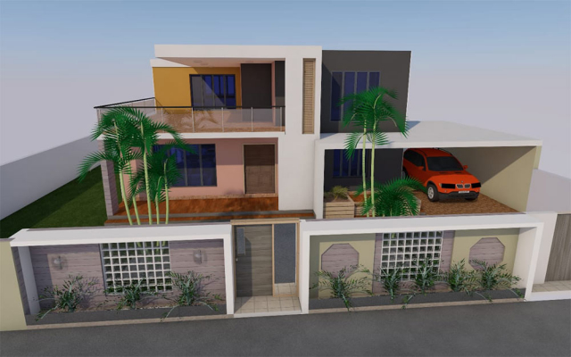 Architectural Home Design