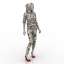 3D "Chic Geometric Print Hoodie Clothes" - Interior Collection