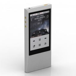 "Astell&Kern Music Players" - Interior Collection preview