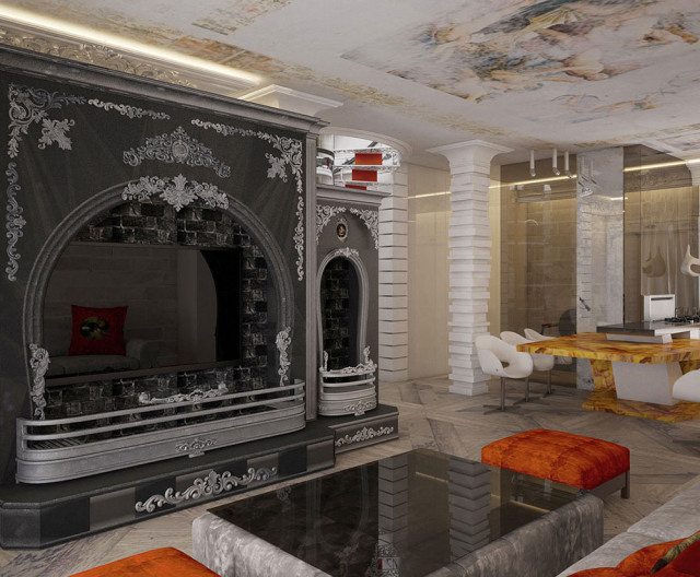 Architectural Home Design