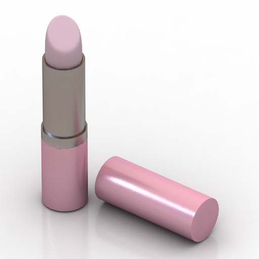Lipstick - 3D Model Preview #7660e42a