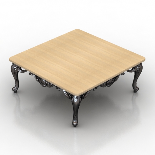 table coffee cls 3D Model Preview #23f4f1f9