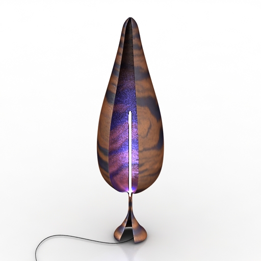 Lamp small 3D Model Preview #8690df12