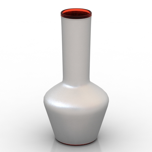 Vase 3 3D Model Preview #791c9384