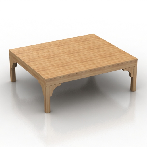 Table 2 3D Model Preview #2b06882b