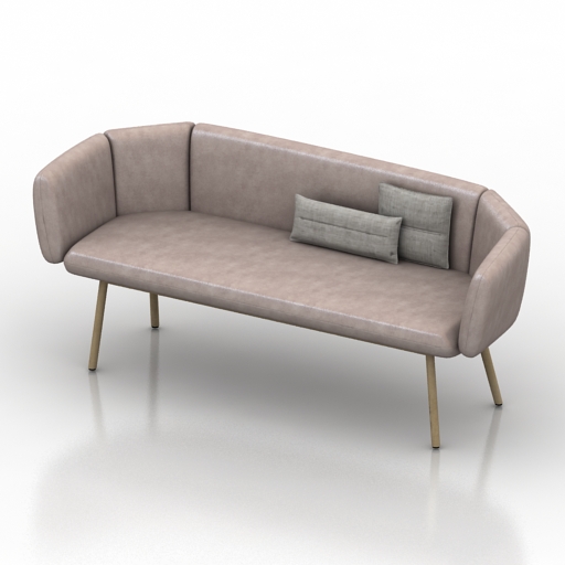 sofa - 3D Model Preview #bd437d7c
