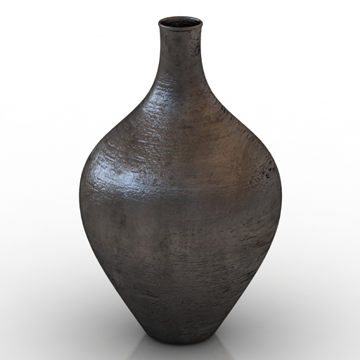 Vase 6 3D Model Preview #4124a8fd