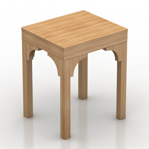 table 1 3D Model Preview #3611bc58