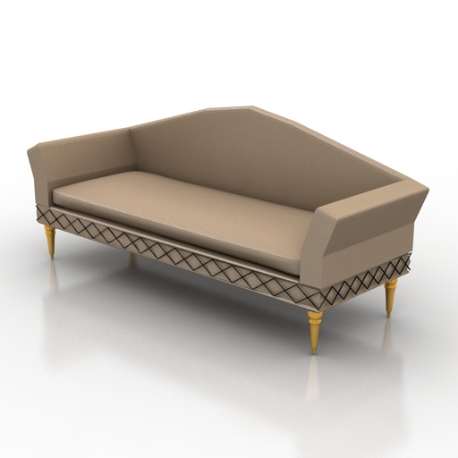 Sofa 3D Model Preview #69fa7988