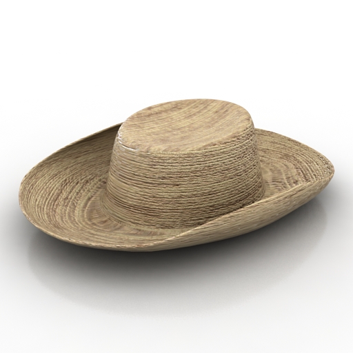 hat - 3D Model Preview #9e605727