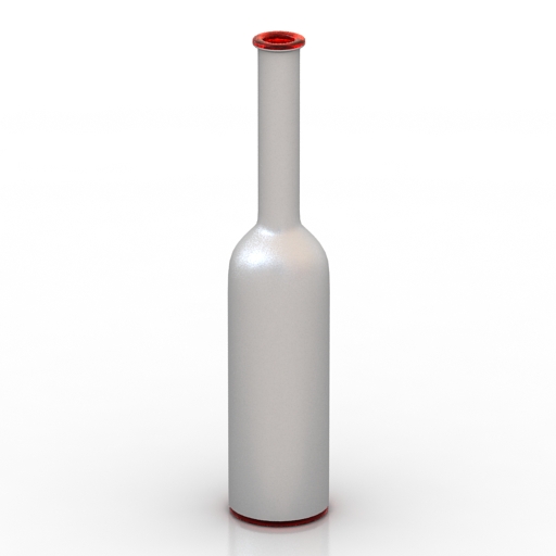 Vase 4 3D Model Preview #e4938b9f