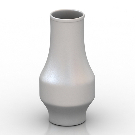 Vase 1 3D Model Preview #51b82c50
