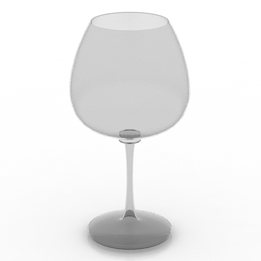 glass 2 3D Model Preview #24540d08