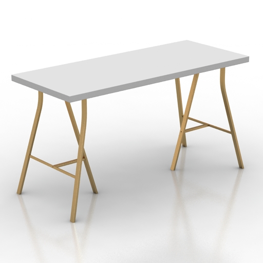 Table - 3D Model Preview #3ffbaa8c