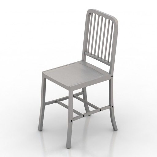 Chair - 3D Model Preview #eaaf0ade