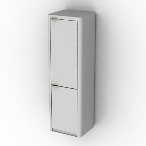 Locker - 3D Model Preview #b95b9515