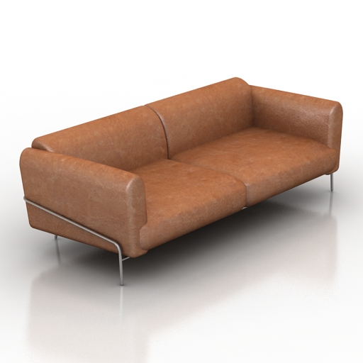 sofa 3D Model Preview #0e4fb9c4