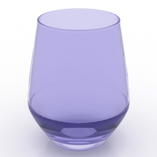 glass 3 3D Model Preview #02bb35c7