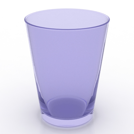 Glass 5 3D Model Preview #fbb53965