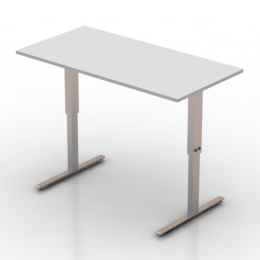table - 3D Model Preview #264bdc28