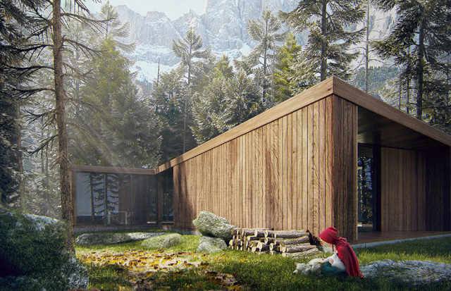 Architectural Home Design