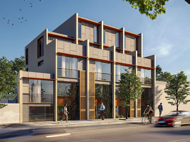 Architectural Home Design