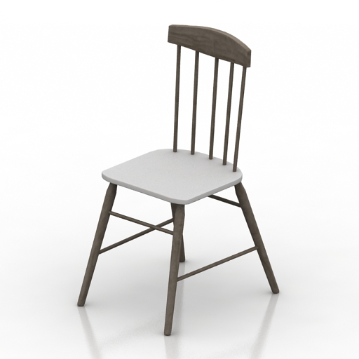 Chair - 3D Model Preview #0db74df5