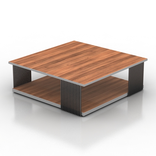 Table 1 3D Model Preview #0753b477