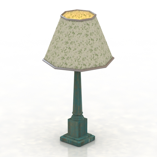lamp - 3D Model Preview #4615764d