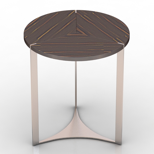 table fendi casa collection tolomeo 3D Model Preview #89ab9863