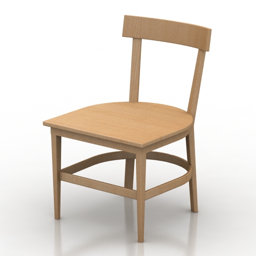 chair - 3D Model Preview #37f0d69e