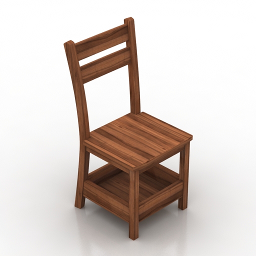 Chair - 3D Model Preview #2c6c1764