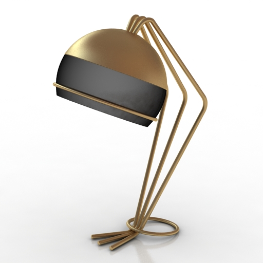 lamp - 3D Model Preview #7f190658