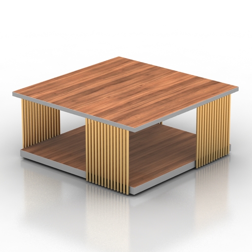 Table 2 3D Model Preview #6ce24b97