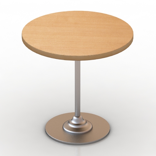 table - 3D Model Preview #9c6f5676