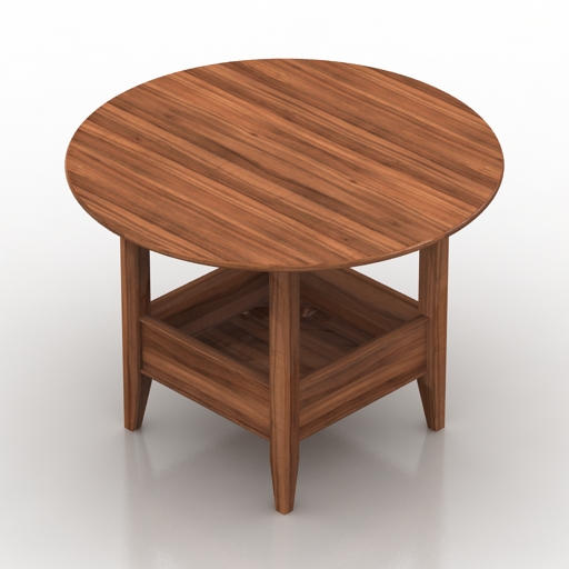 Table - 3D Model Preview #b826d0f6